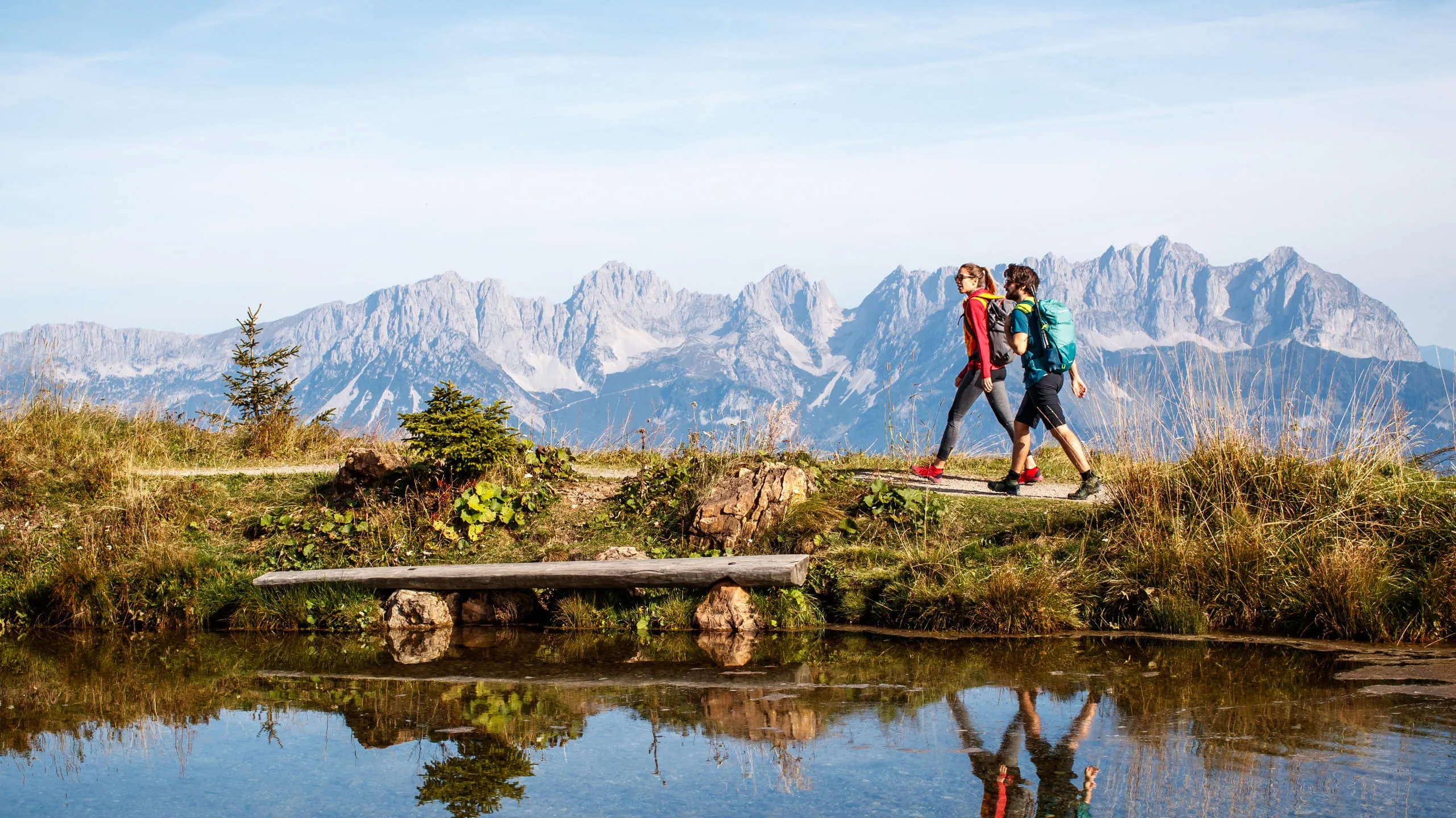Wandern-in-den-Kitzbueheler-Alpen-Brixental